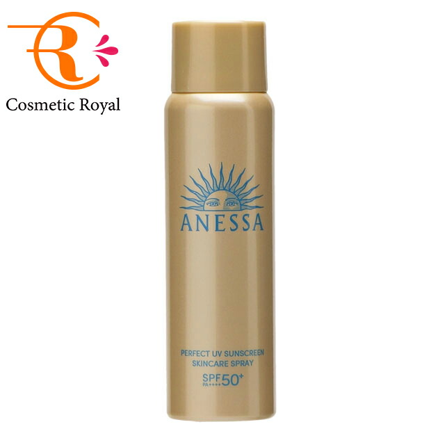 ANESSA スキンケアUVスプレー SPF50+ 11本 ANESSA スキンケアUVスプレー SPF50+ 11本 パーフェクトUV