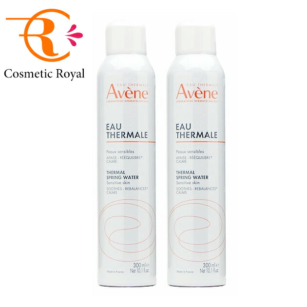 Avene アベンヌウォーター 
新品未使用品  300mL  6個　6本 0000009003131logo.jpg