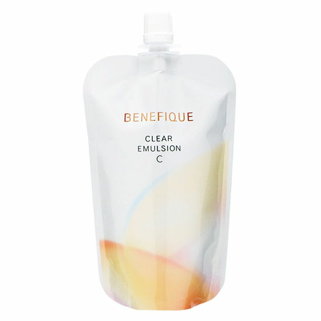 楽天市場】資生堂 ベネフィーク BENEFIQUE リセットクリアN（レフィル） 180mL : コスメティックロイヤル