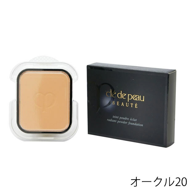 楽天市場】資生堂 クレ・ド・ポーボーテ cledepeau beaute タンフリュイドエクラマット オークル20 35mL ※お一人様1点限り :  コスメティックロイヤル