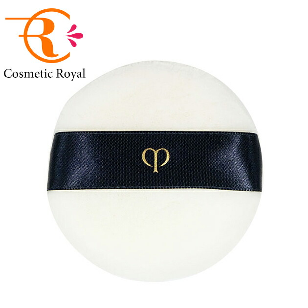 楽天市場】資生堂 クレ・ド・ポー ボーテ CPB パフ（プードルトランス