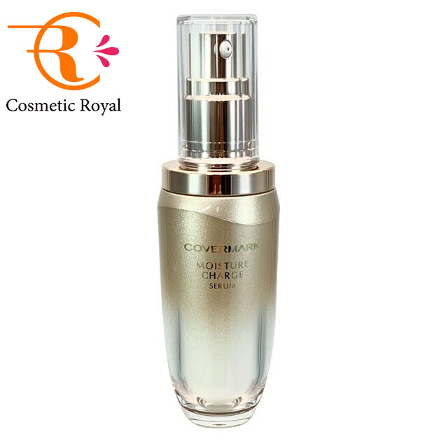 カバーマーク　モイスチュアチャージセラム Amazon.co.jp: COVERMARK (カバーマーク) モイスチュア チャージ