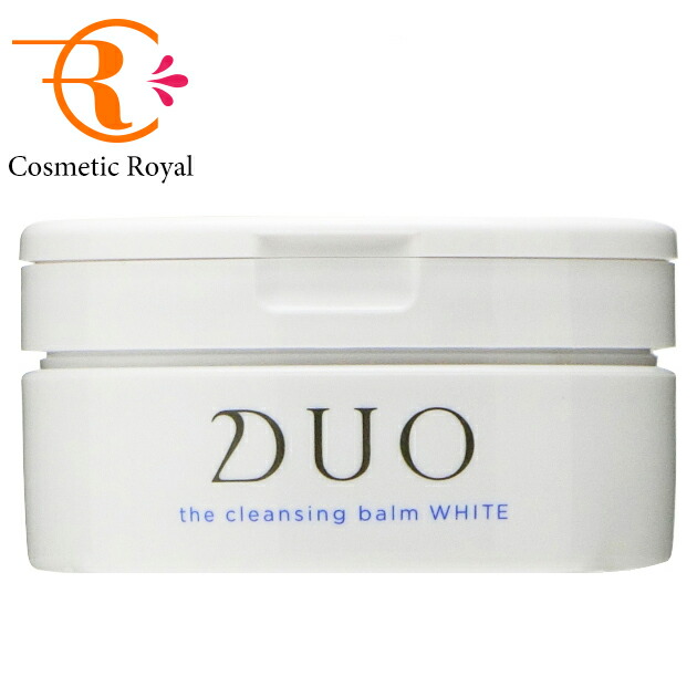 楽天市場】デュオ DUO ザ クレンジングバーム ホットa 90g【楽天