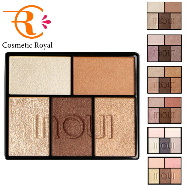 美品【限定】インウイアイズ09 レフィル インウイ アイズ 09（レフィル 数量限定） / INOUI | LIPS