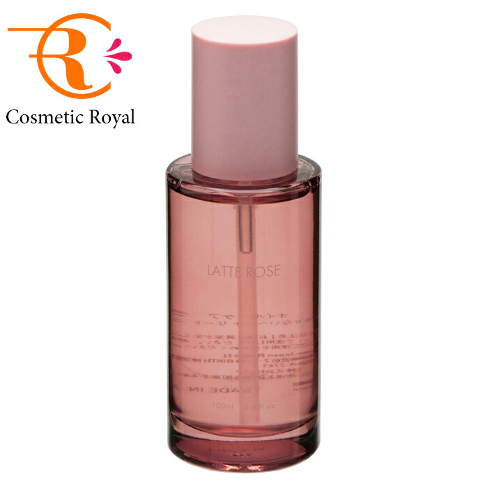 楽天市場】ロア ザ オイル ケア ラテローズ 100ml LOA THE OIL CARE