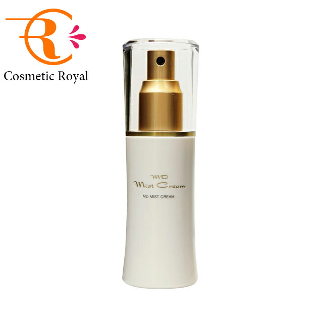 楽天市場】エムディ化粧品 MDレセプトII モイスチャークリーム 35g