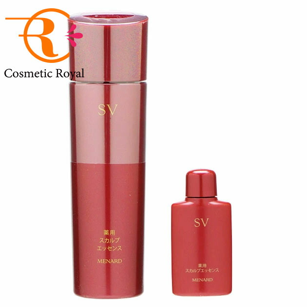 MENARD シャンプー & スカルプエッセンス セット manro-store_4549051639792