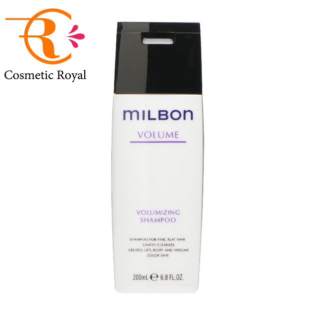 【楽天市場】ミルボン MILBON グローバルミルボン ピュリファイングジェルシャンプー 200mL ※お一人様1点限り : コスメティックロイヤル