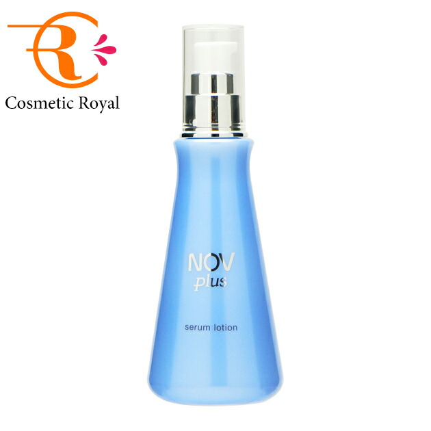 楽天市場】ノブ NOVplus ノブプラス クリアローションGA 80mL