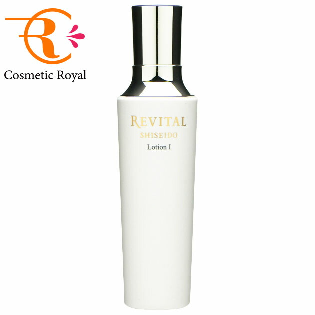 楽天市場】資生堂 REVITAL リバイタル ローションIII 170mL