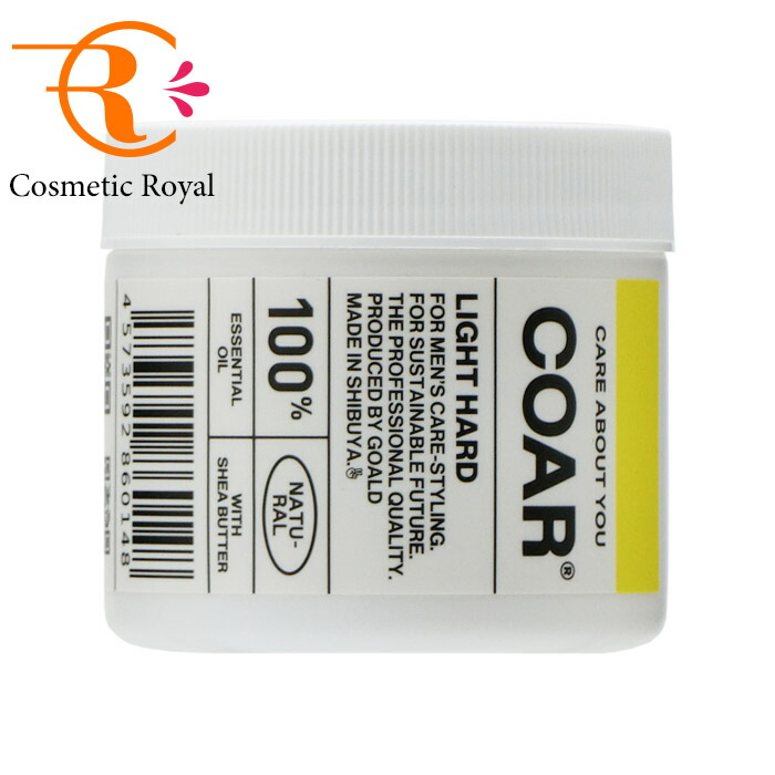 楽天市場】【正規品】 コア HARDEST ハーデスト 90g ヘアワックス