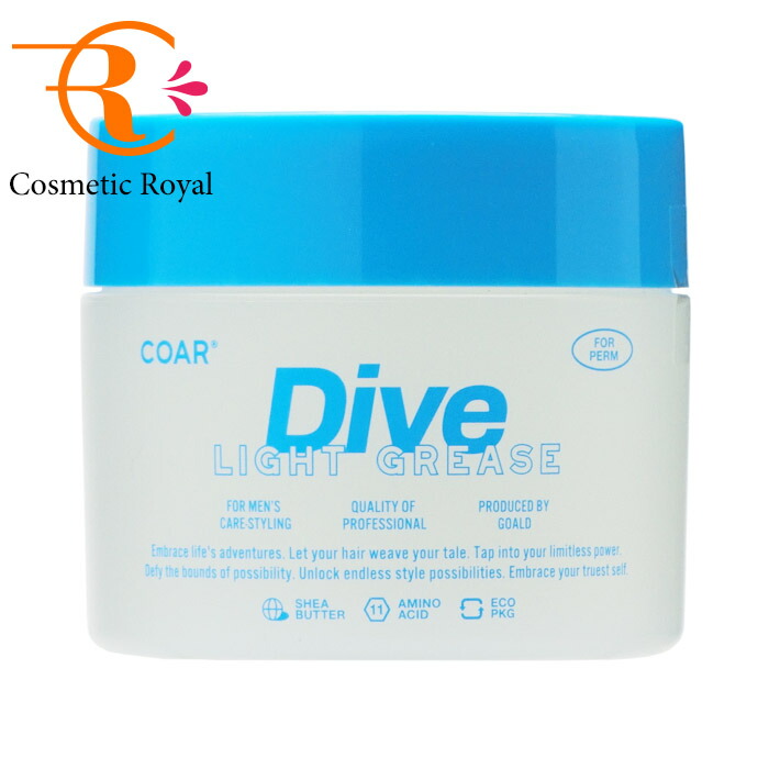 COAR　Dive　LIGHT　GREASE 4573592860186logo.jpg