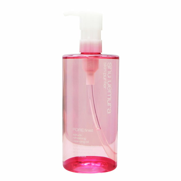 楽天市場 送料無料 シュウ ウエムラ フレッシュ クリア サクラ クレンジング オイル 450ml Shu Uemura オイルクレンジング ベルコスメ 美容 コスメ 香水