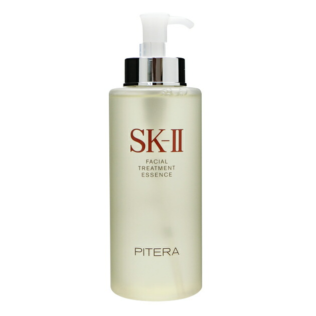 【楽天市場】エスケーツー SK-II フェイシャルトリートメントエッセンス 330mL【限定商品】楽天最安値に挑戦中！：コスメティックロイヤル