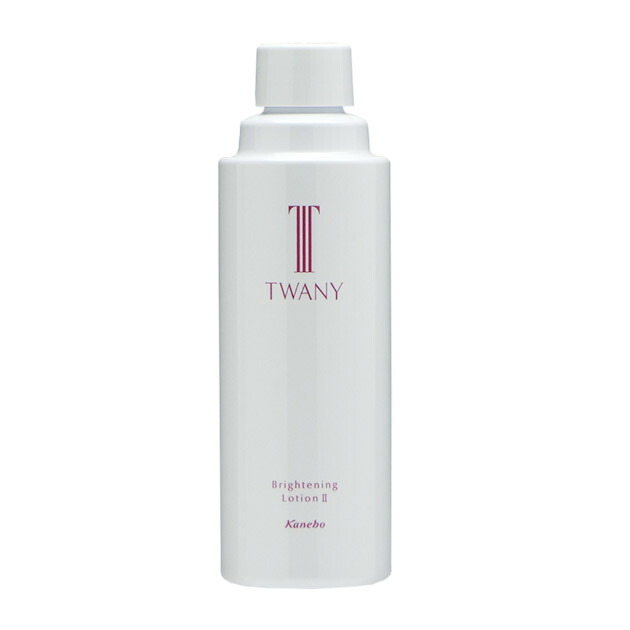 楽天市場】カネボウ トワニー TWANY ブライトニングローションI（レフィル） 180mL : コスメティックロイヤル