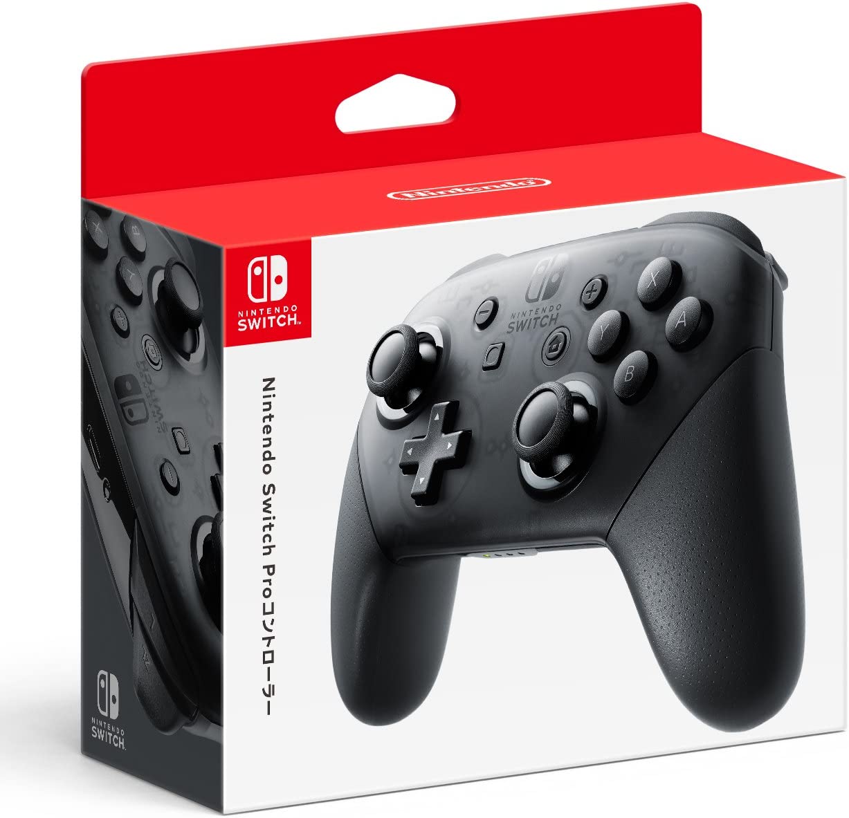 楽天市場】あす楽【任天堂純正品】Nintendo Switch Pro