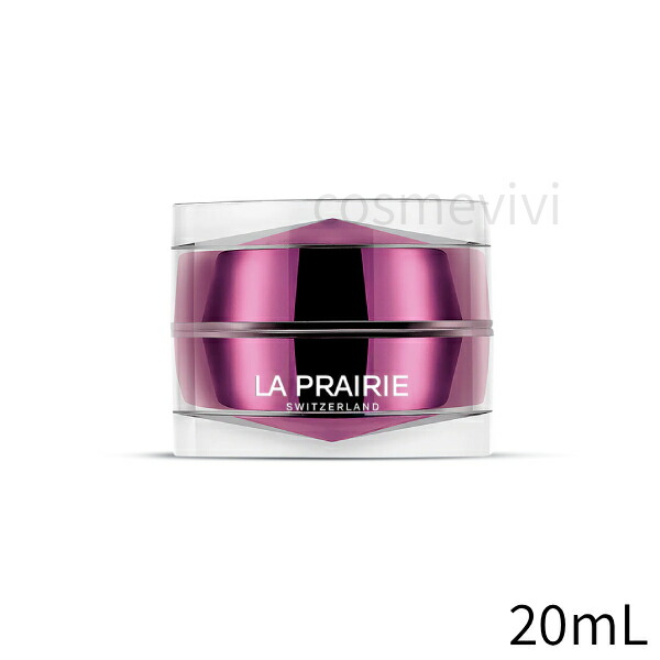 楽天市場】ラ・プレリー la prairie PTレア HR アイクリームPLATINUM