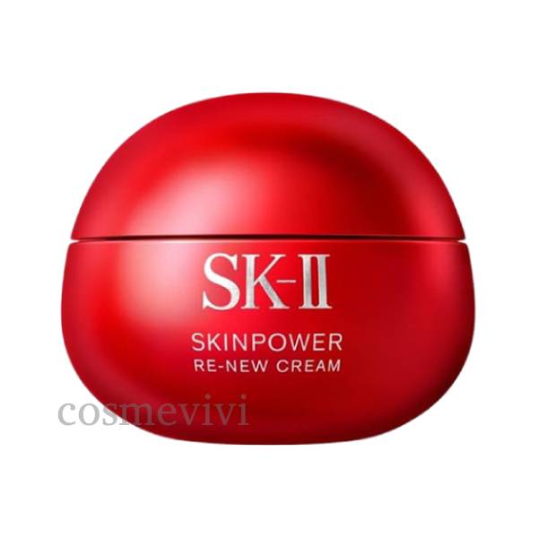 SK-2 / SK-II（エスケーツー）スキンパワー リニュー クリーム 80g