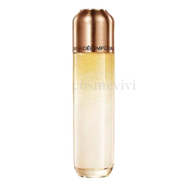 GUERLAIN ゲラン オーキデ アンペリアル ゴールドノビレ ザ ゴールデッセンス 置き目ション 140mL