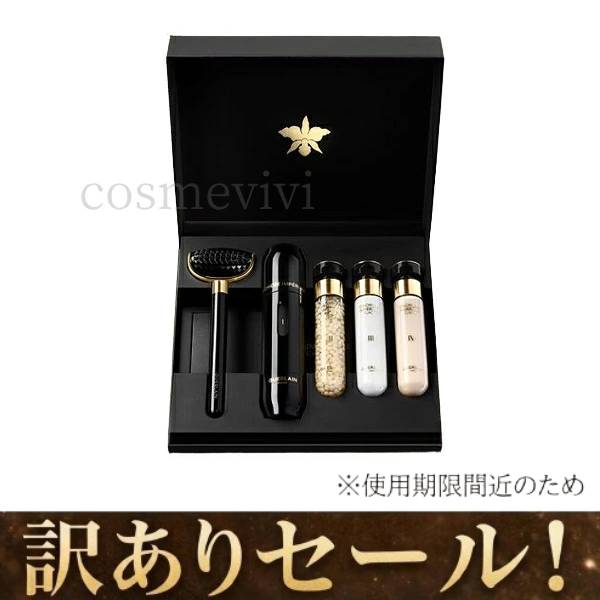 GUERLAIN ゲラン オーキデ アンペリアル 黒いこと 手当てN 15mL×4 注意集中世話をする 書き割り 巻き 一揃いの道具