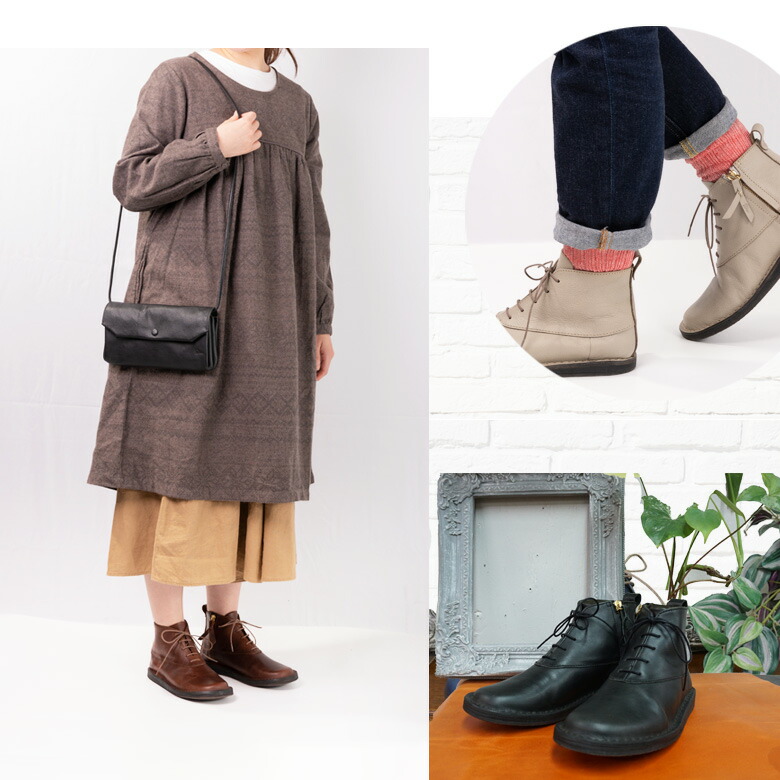 お得セット レザー ブーツ レザーブーツ ショートブーツ レディース レザーシューズ マニッシュ レースアップ 本革 牛革 ぺたんこ Diu ディウ 321d4613 敬老の日 プレゼント ギフト Prraduga 68edu Ru