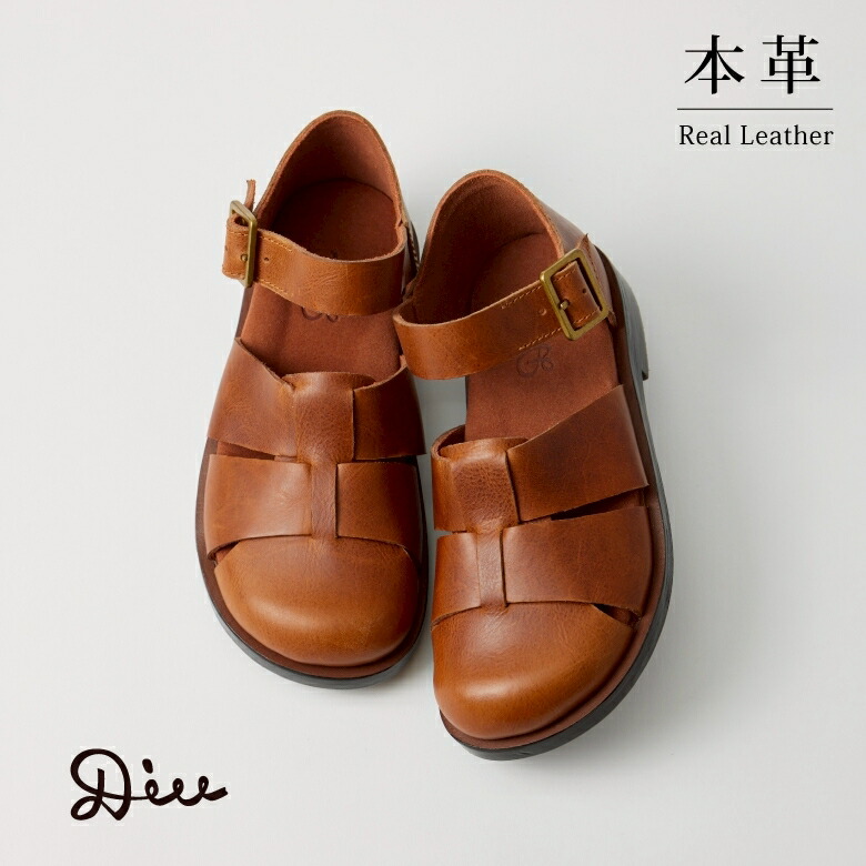 楽天市場】Diu ディウ サボサンダル レディース 春 夏 秋 本革 アーチ