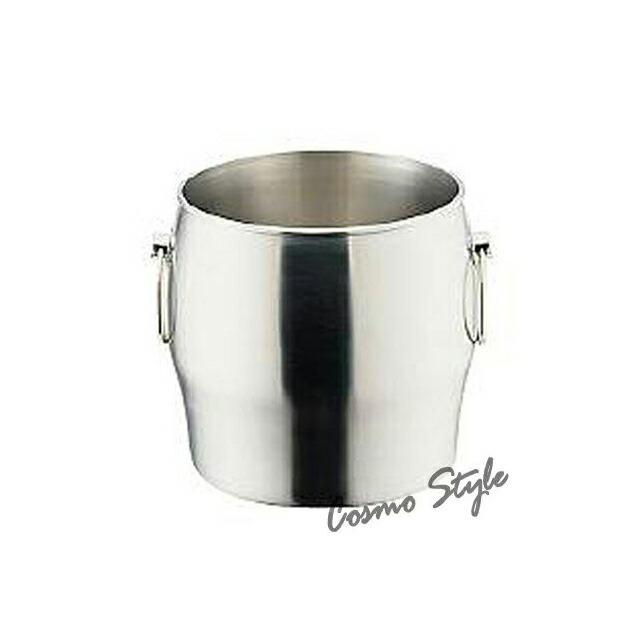 18-8 二重ワインクーラー DW-2(PWIE5)1-1943-0601バー用品