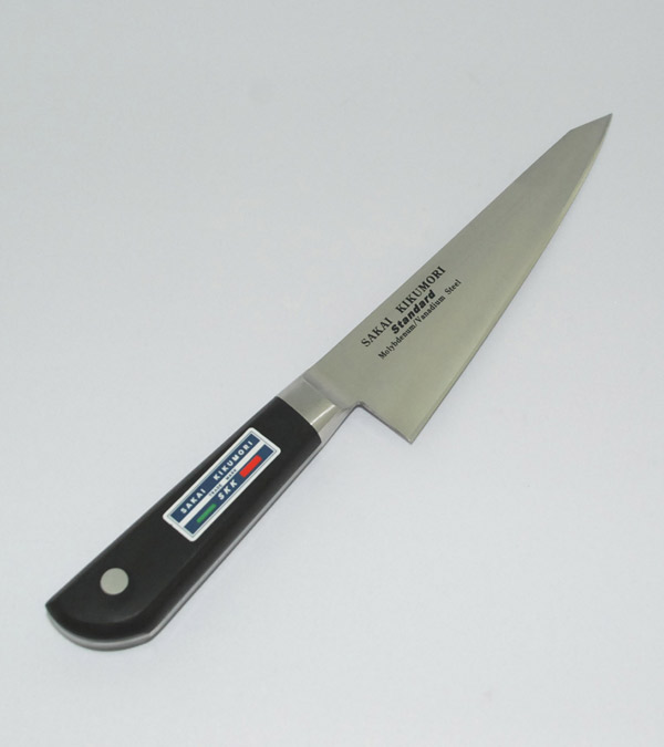 堺菊守 スタンダード 口金付 骨スキ(東型)150mm(R-300)(堺菊守)ギフト|ANNON キッチン・業務用食器