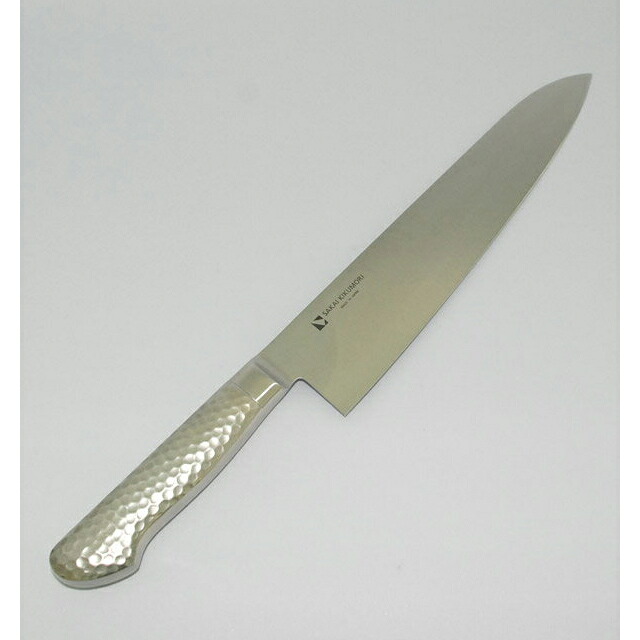 堺菊守 オールステンレス 牛刀 210mm(AS-021)(堺菊守)ギフト|ANNON キッチン・業務用食器