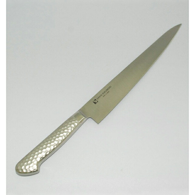 楽天市場】グレステン TMタイプ 筋引 724TSM 24cm（AGL8301）1-0315 