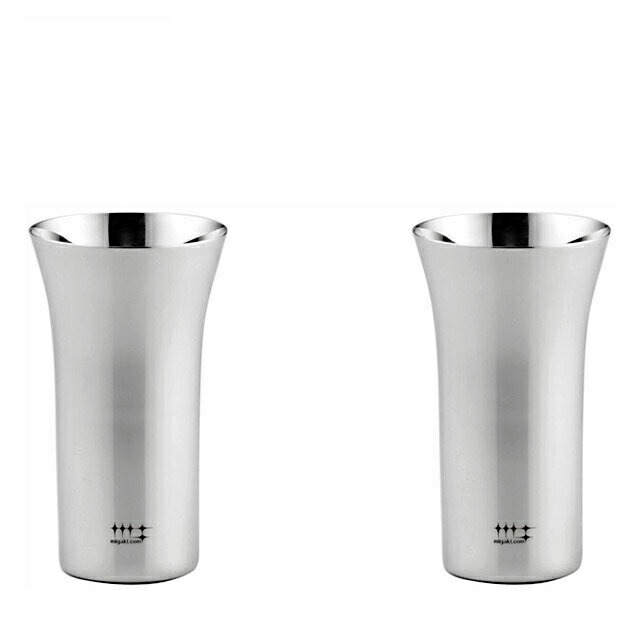 磨き屋シンジケート 一口ビール 190ml ペアセット 箱入（YJ1108）ギフト