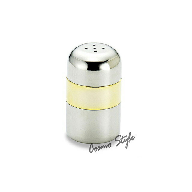 胡椒入れ 6個入 32ml エムタカ（235）ガラス製卓上備品