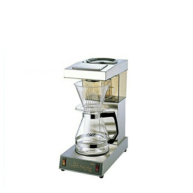 カリタ Kalita 業務用 コーヒーマシン 12杯用 ET-12N(62009)業務用