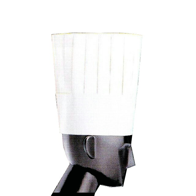 PAL 英国型 シェフハット 高さ265mm(250枚 50入×5)(A85110)