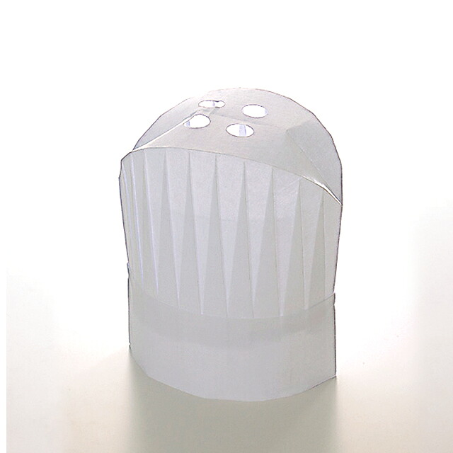 PARIS/パリス パリスハット 高さ225mm（200枚/50入&times;４）（PH-225NT）｜ANNON キッチン・業務用食器