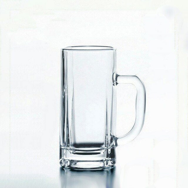 ビールジョッキ 435ml 24個 カートン 東洋佐々木ガラス（55484-1ct）業務用