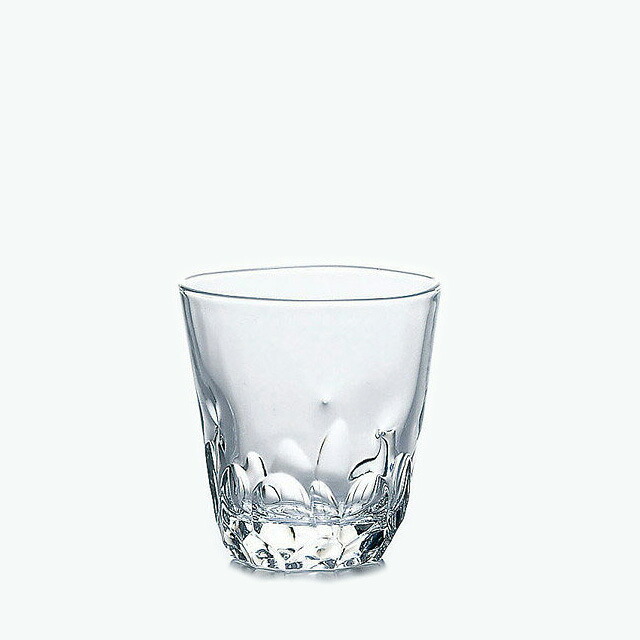 本格焼酎道楽 えくぼ オンザロック 310ml 48個 カートン 東洋佐々木ガラス（P-33103HS-JAN-1ct）業務用