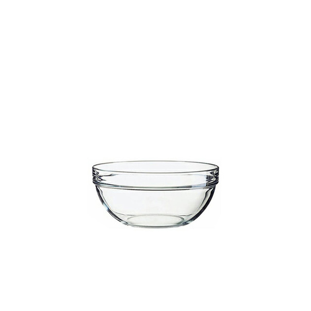 ボウル9 アンプ 130ml 18個 アルクインターナショナル（JD-1435）Arc international Stackable bowl 食洗機可