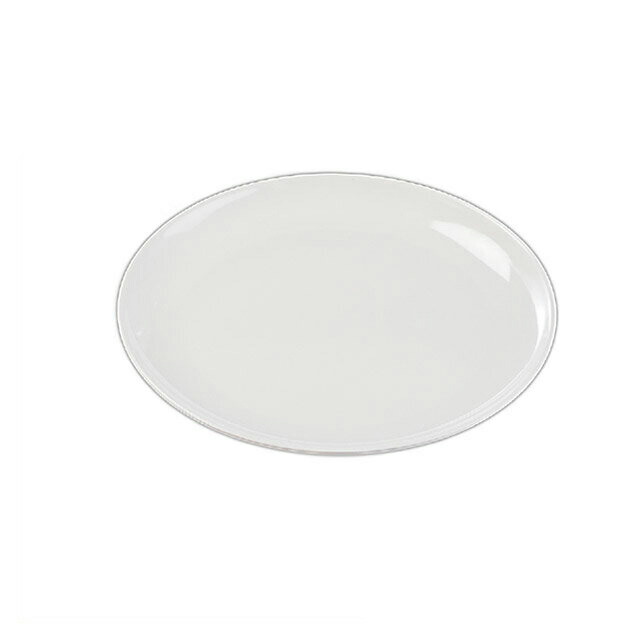 26cm 白丸盛皿 3枚セット（51022160）8-272-9ビュッフェ丸盛皿メラミン樹脂丸皿3枚入 ビュッフェ丸盛皿 丸皿