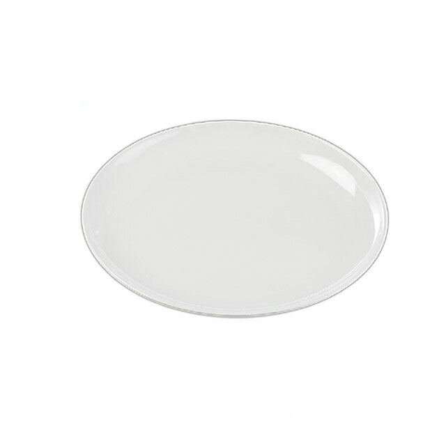28cm 白丸盛皿 3枚セット（51022170）8-272-10ビュッフェ丸盛皿メラミン樹脂丸皿3枚入 ビュッフェ丸盛皿 丸皿