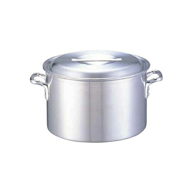 アルミDON 半寸胴鍋 21cm アカオアルミ（AHV13021）1-0031-0202業務用｜ANNON キッチン・業務用食器 11,390円