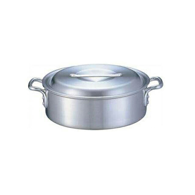 アルミDON 外輪鍋 21cm アカオアルミ(AST27021)1-0031-0302業務用|ANNON キッチン・業務用食器