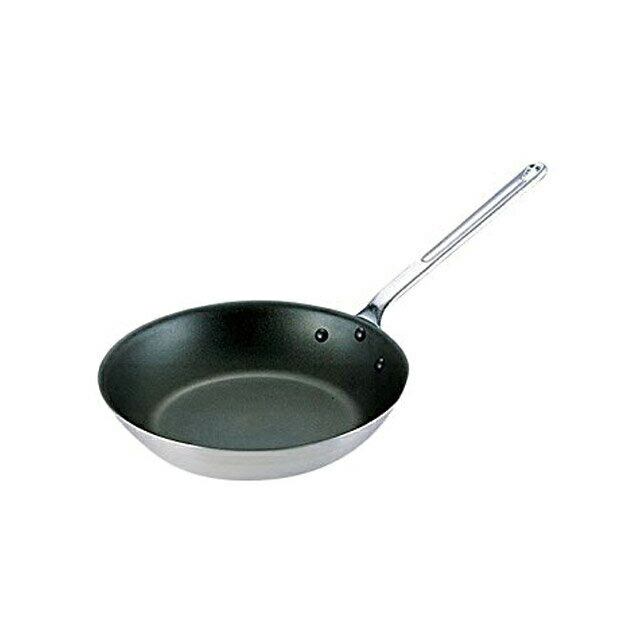DON FCフライパン 27cm アカオアルミ（AHLF6027）1-0032-0304業務用