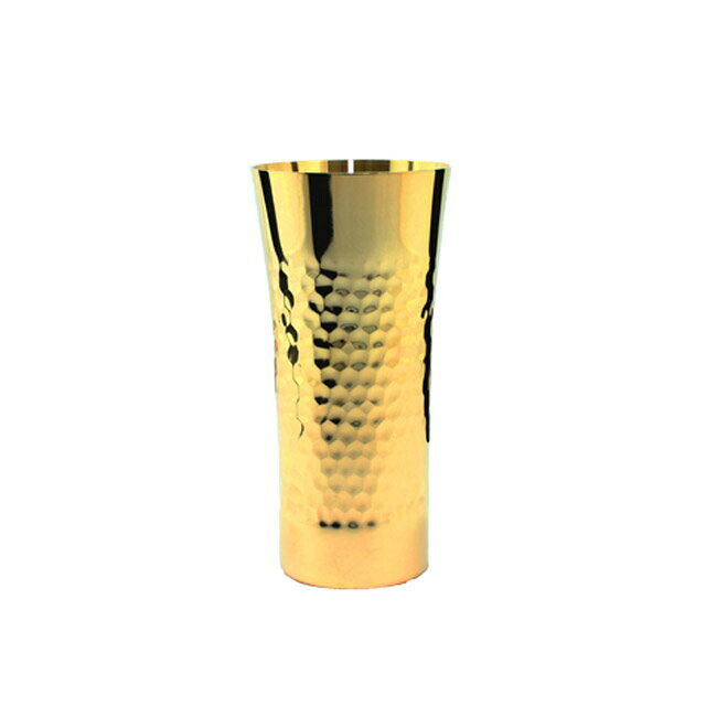 HASHIKIN 18-8ステンレス 槌目模様入タンブラー（174231）07-0584-0701ステンレス タンブラー グラス コップ タンブラー ギフト｜ANNON キッチン・業務用食器