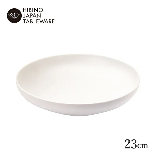 楽天市場】日比野陶器 ストーン 23cm プレート リッチホワイト 楽天市場】日比野陶器 ストーン 23cm プレート リッチホワイト