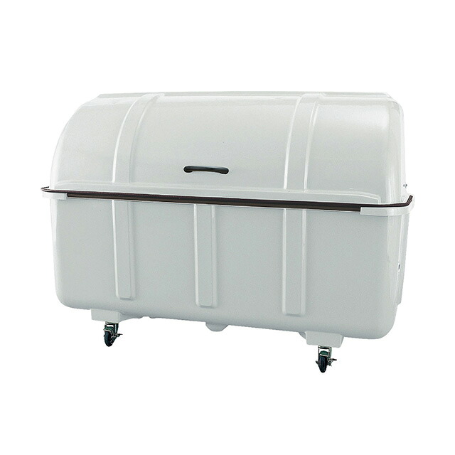 ジャンボステーション J1500K 1500L 固定足（344040）07-0679-0102ごみステーション ゴミステーション 大型ゴミ箱 同梱不可 代引き不可