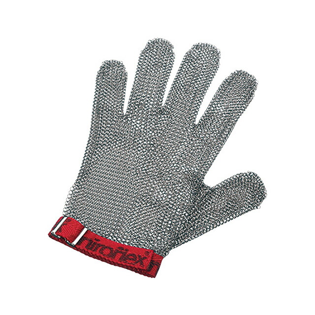 楽天市場】ニロフレックス 鎖手袋 [M（片手）] 【kmss】 軍手 手袋