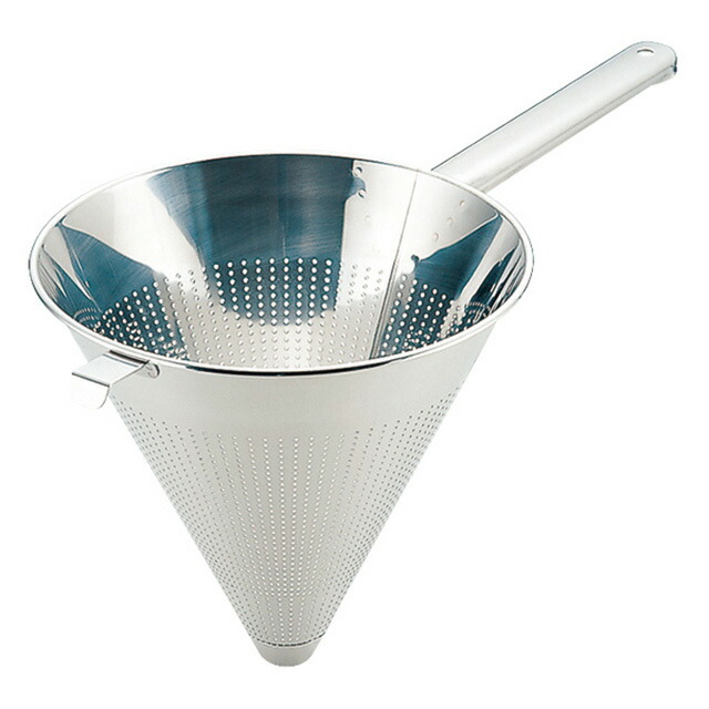 UKパンチングスープこし 21cm（609392）07-0200-1002スープこし 漉し器 こし器 ストレーナー ざる