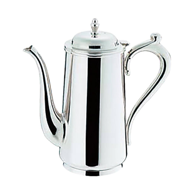 SW 18-8 B渕コーヒーポット 10人用 2050（160035）07-0468-1105ドリップポット 喫茶用品 ポット ステンレス