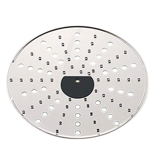 チーズおろし盤 各機種共通（351055）07-0367-1101ロボクープ フードプロセッサー おろし用 部品 同梱不可 代引き不可